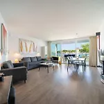 Appartement Promenadenvilla 03 01 *