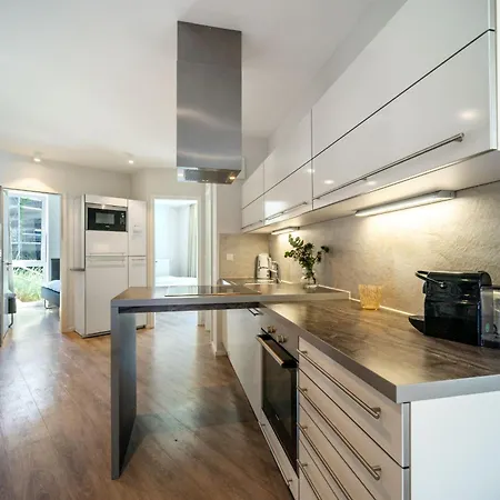 Apartmán Promenadenvilla 03 01 Lübeck