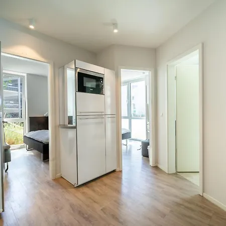 Apartmán Promenadenvilla 03 01