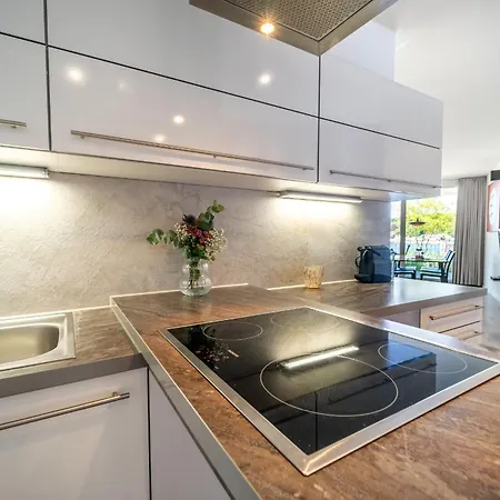 Apartmán Promenadenvilla 03 01 Lübeck