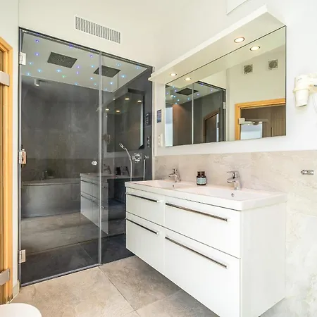 Apartmán Promenadenvilla 03 01