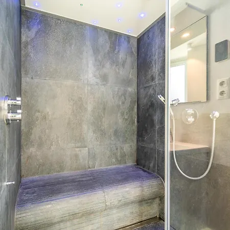 Promenadenvilla 03 01 Apartmán *