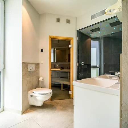 Apartmán Promenadenvilla 03 01 *