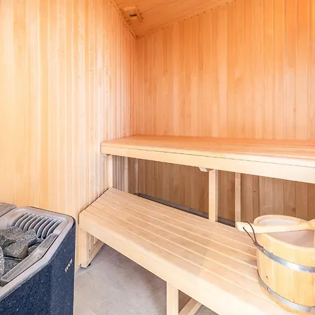 Apartmán Promenadenvilla 03 01 Lübeck