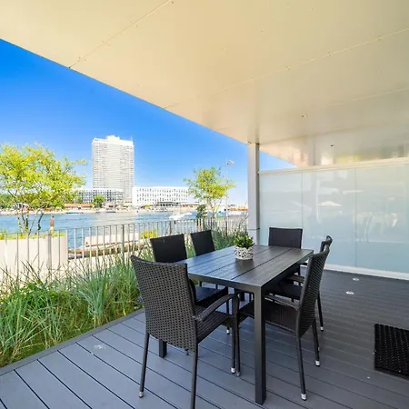 Promenadenvilla 03 01 Apartmán Lübeck