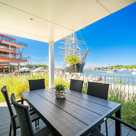 Promenadenvilla 03 01 Apartmán *