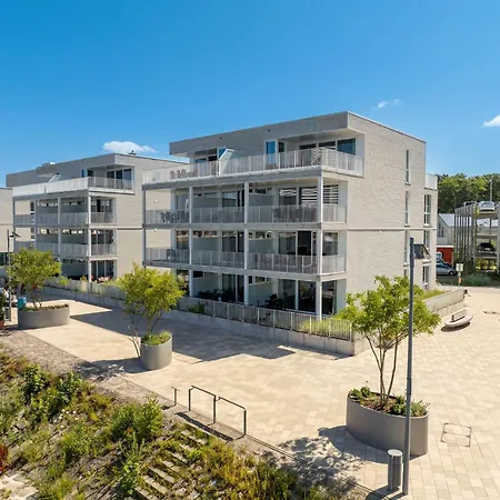 Promenadenvilla 03 01 Apartmán