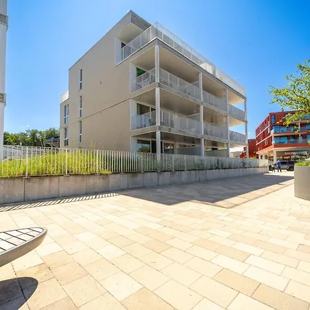 Apartmán Promenadenvilla 03 01 Lübeck