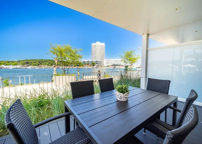 Lägenhet Promenadenvilla 03 01 Lübeck