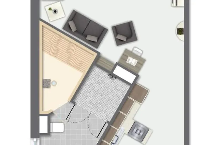 Lägenhet Promenadenvilla 03 01